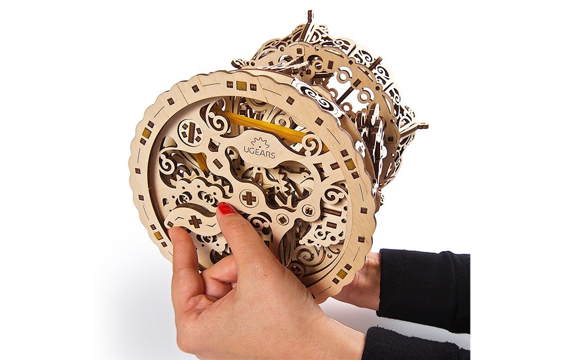 Ugears Körhinta mechanikus modell - Image 6